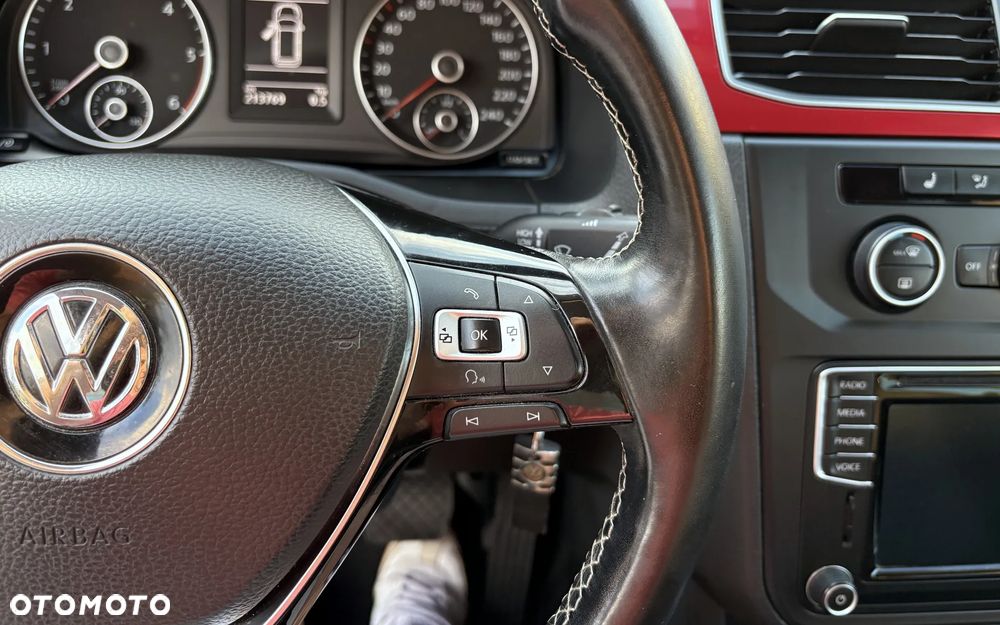 Volkswagen Caddy 2.0 (5-Si.) DSG Generation Four - 29
