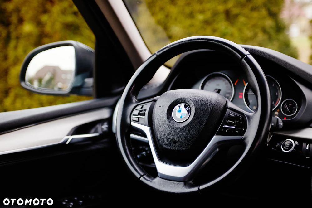 BMW X5 sDrive25d - 21