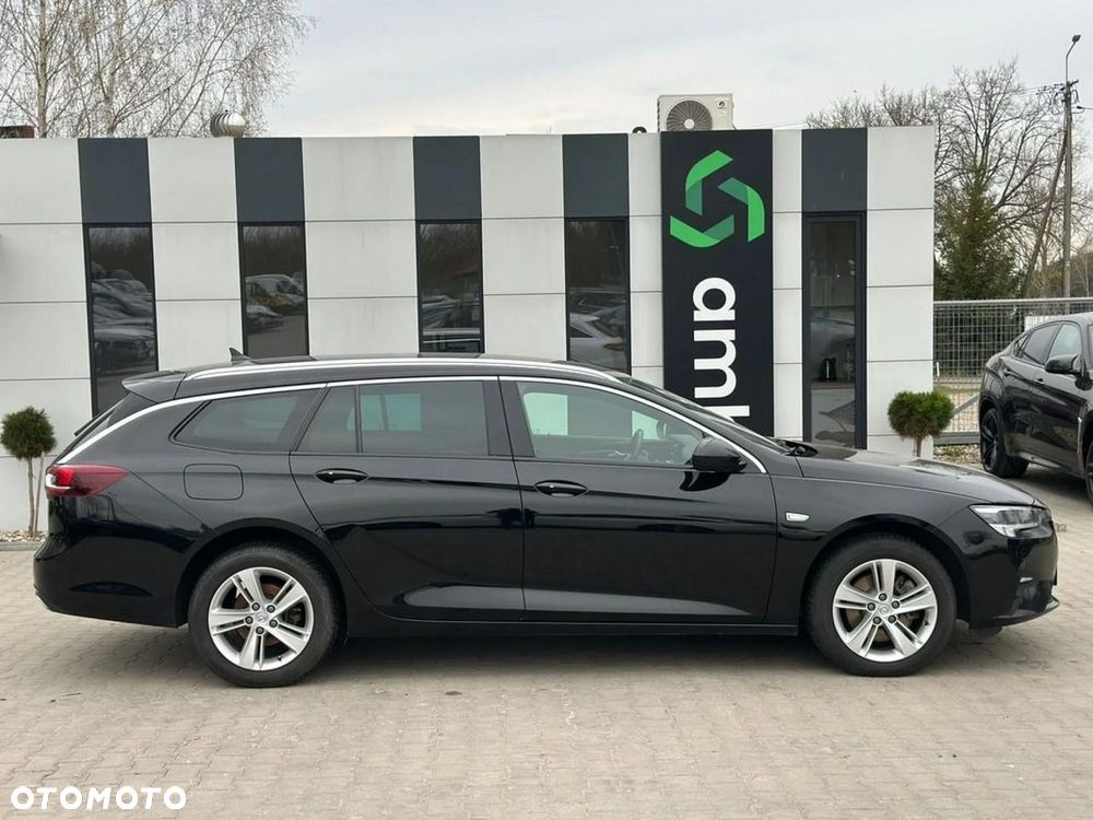 Opel Insignia 2021 photo 4