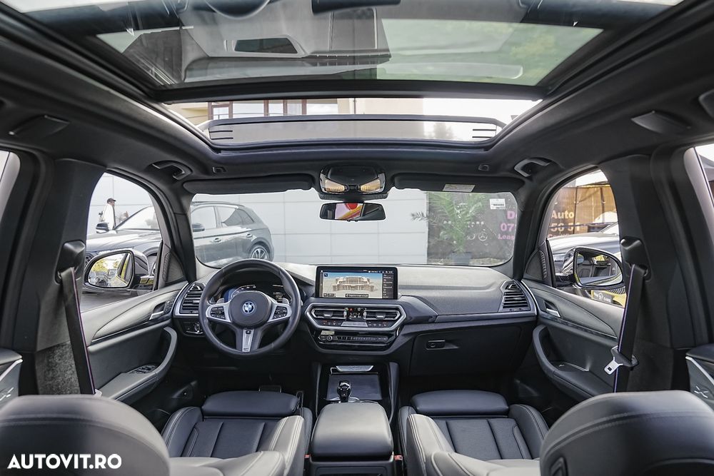 BMW X3 xDrive30e Aut. M Sport Edition - 9