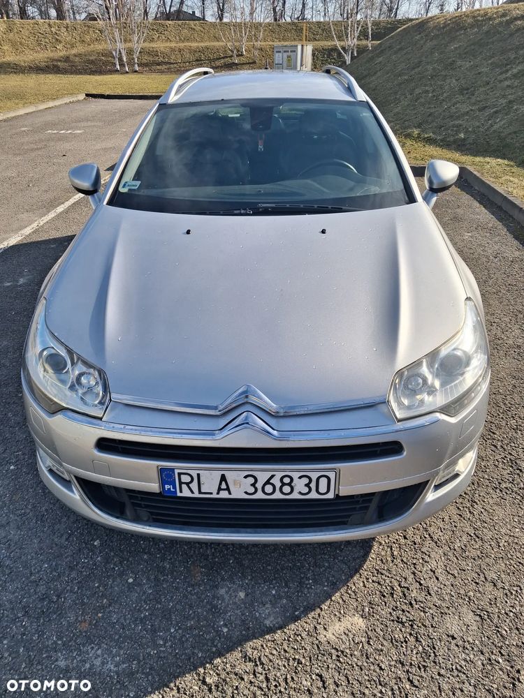 Citroën C5 2.0 HDi Exclusive - 1