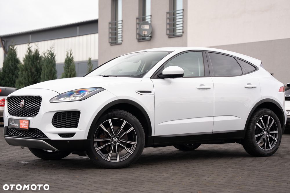 Jaguar E-Pace - 9