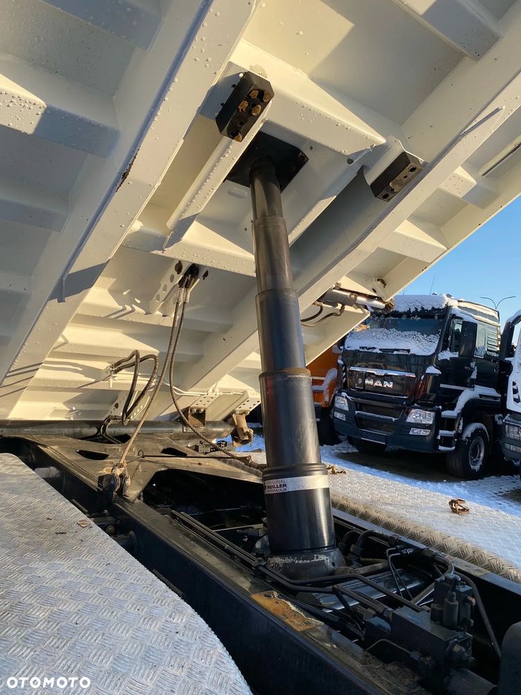 MAN TGS 26.460 6x4 - 9