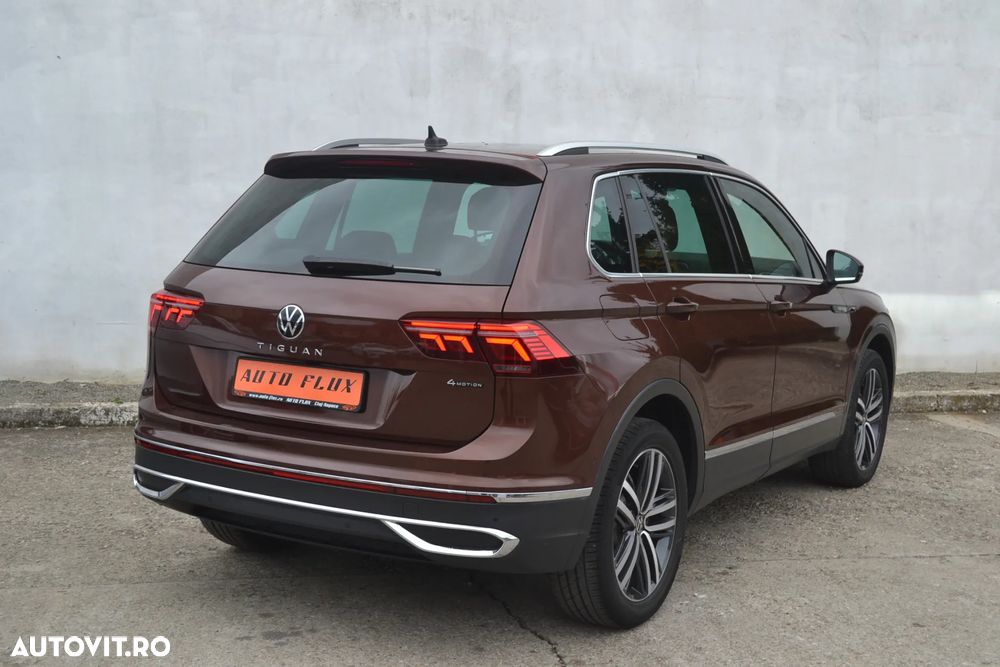 Volkswagen Tiguan 2.0 TDI SCR 4MOTION DSG Elegance - 6