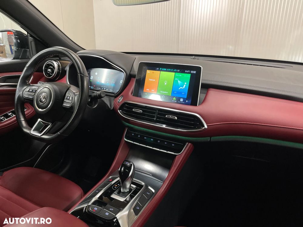 MG EHS 1.5 T-GDi AT PHEV Exclusive - 10