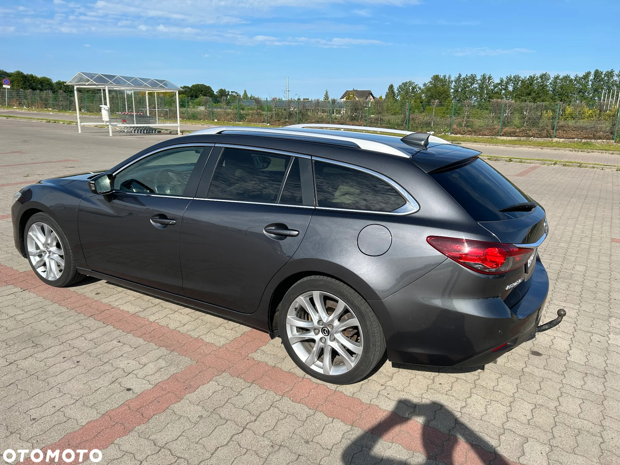 Mazda 6 2.2 D Skypassion I-ELoop - 2