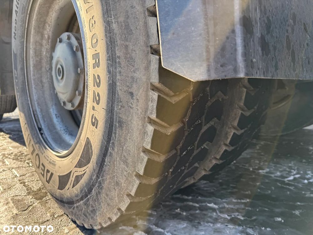 Mercedes-Benz AROCS 2046 4x4 EURO6 - 16