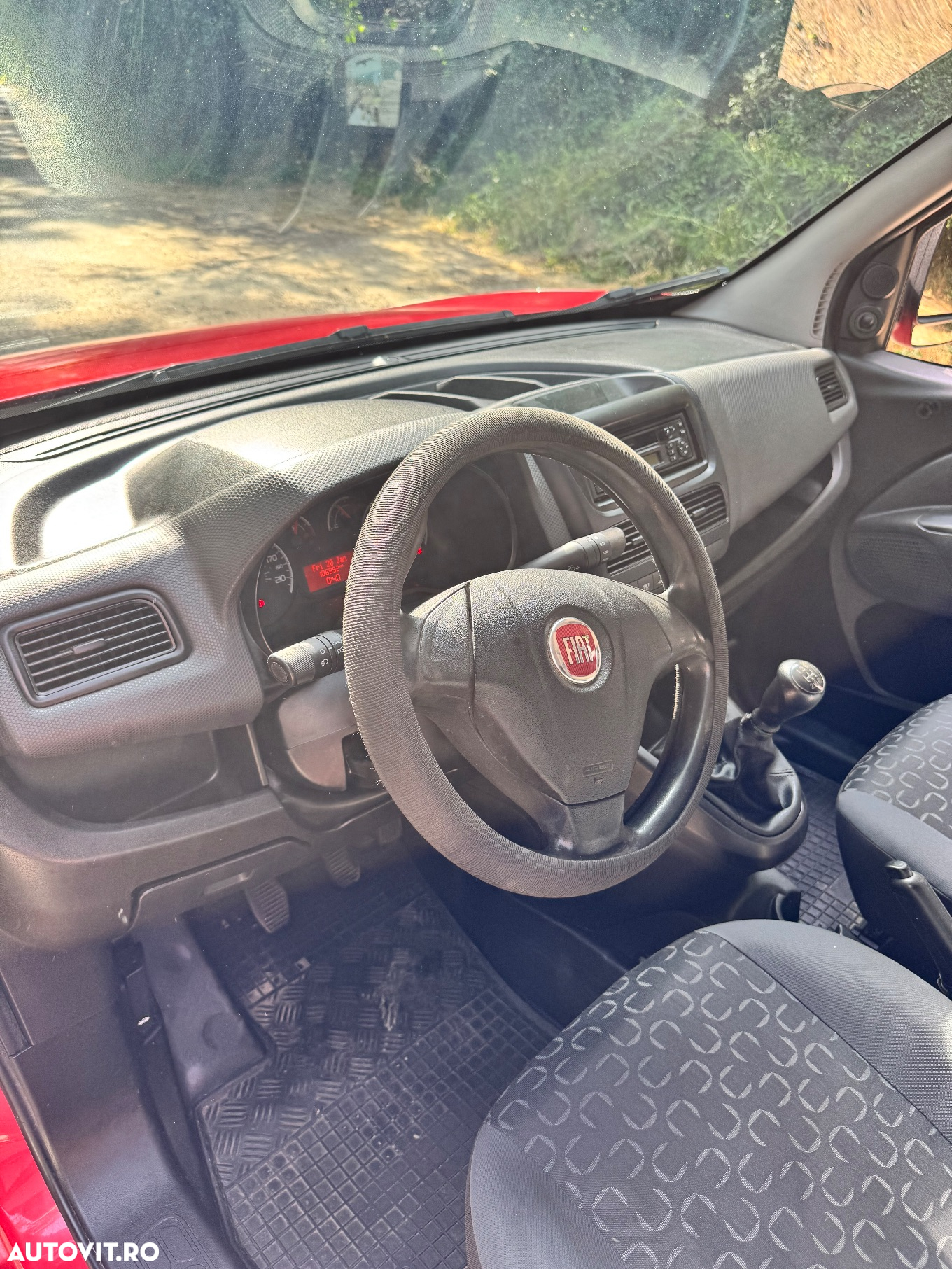 Fiat Doblo Combi 1.3 Mjet - 6