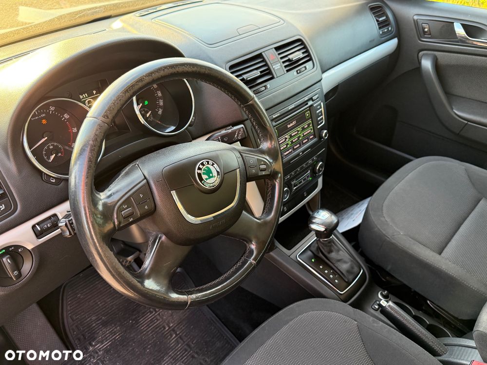 Skoda Yeti 1.2 TSI DSG Active - 20