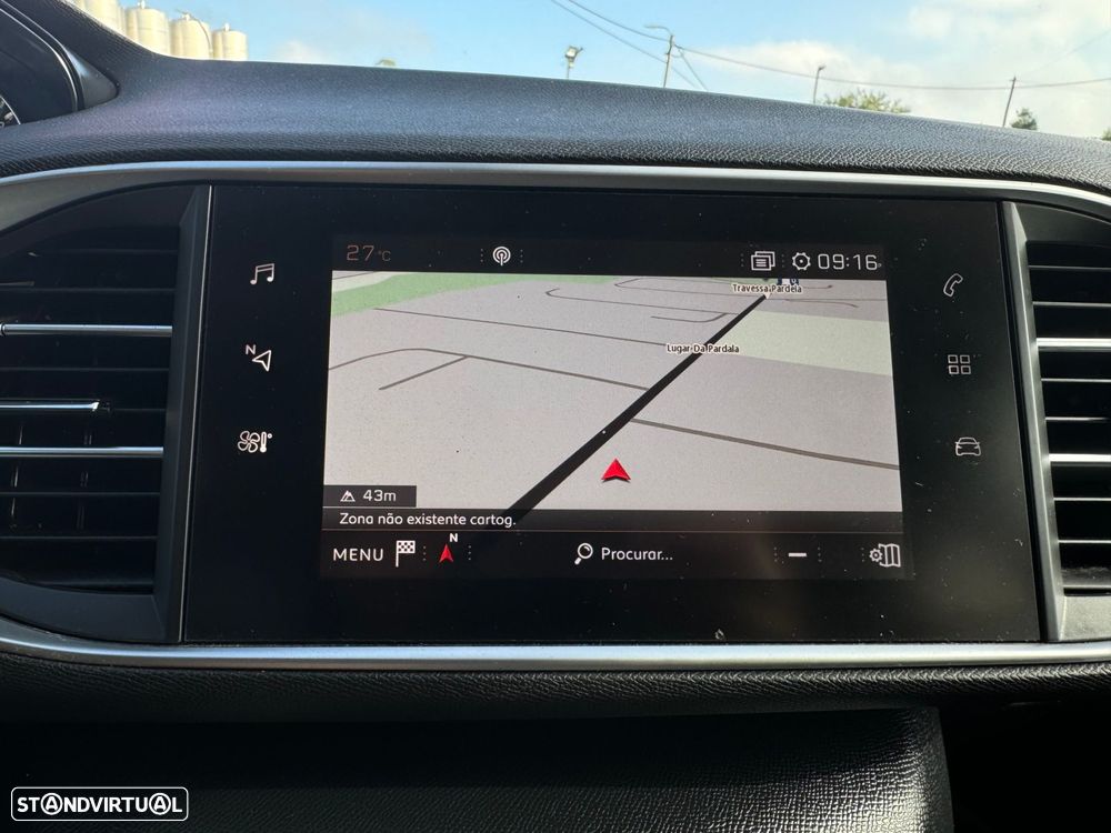 Peugeot 308 PureTech 130 GPF Stop & Start Tech Edition - 22