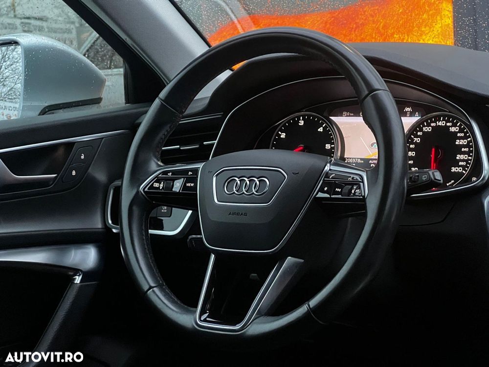 Audi A6 - 9