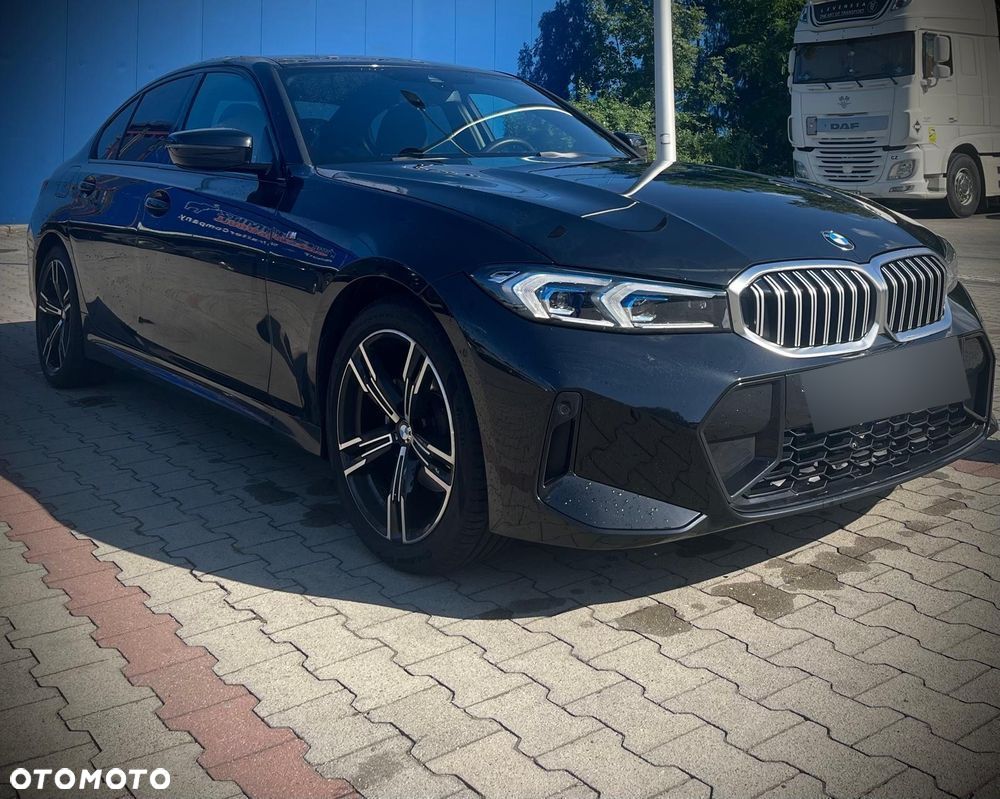 BMW Seria 3 320i - 1
