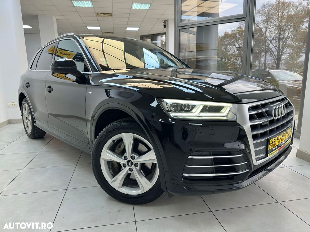 Audi Q5 2.0 TDI Quattro S tronic sport - 2