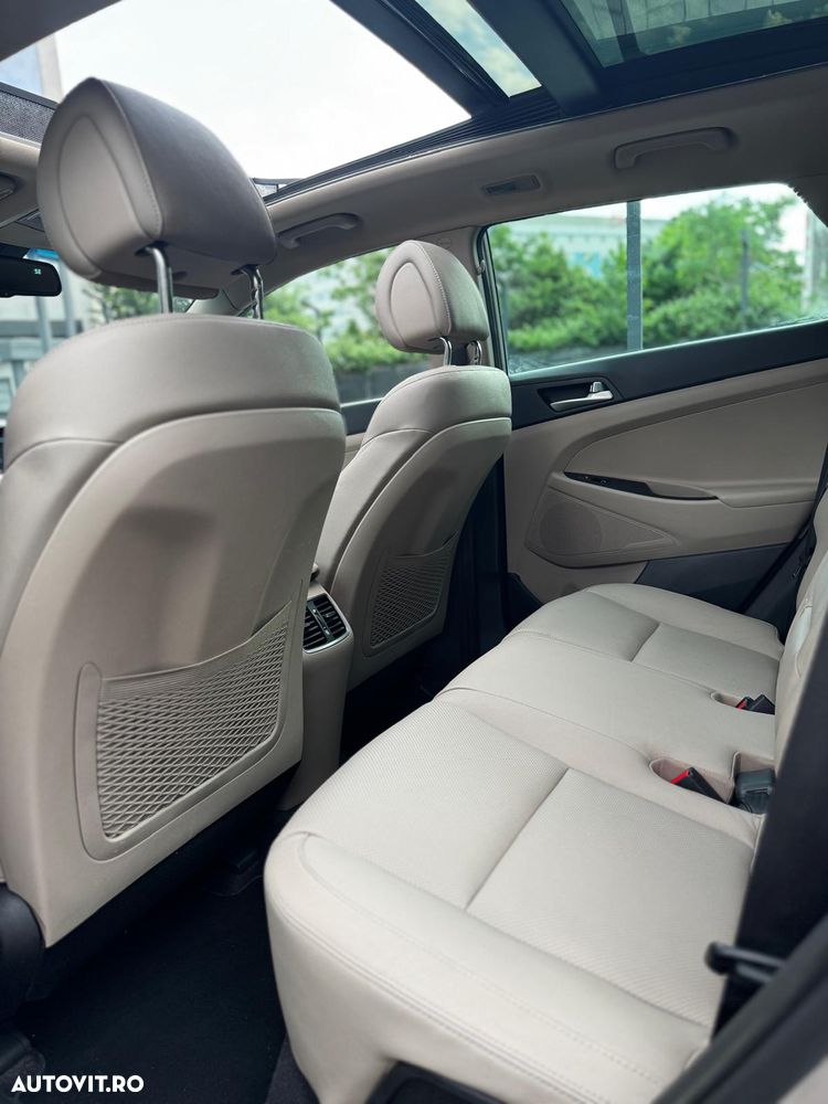 Hyundai Tucson - 17