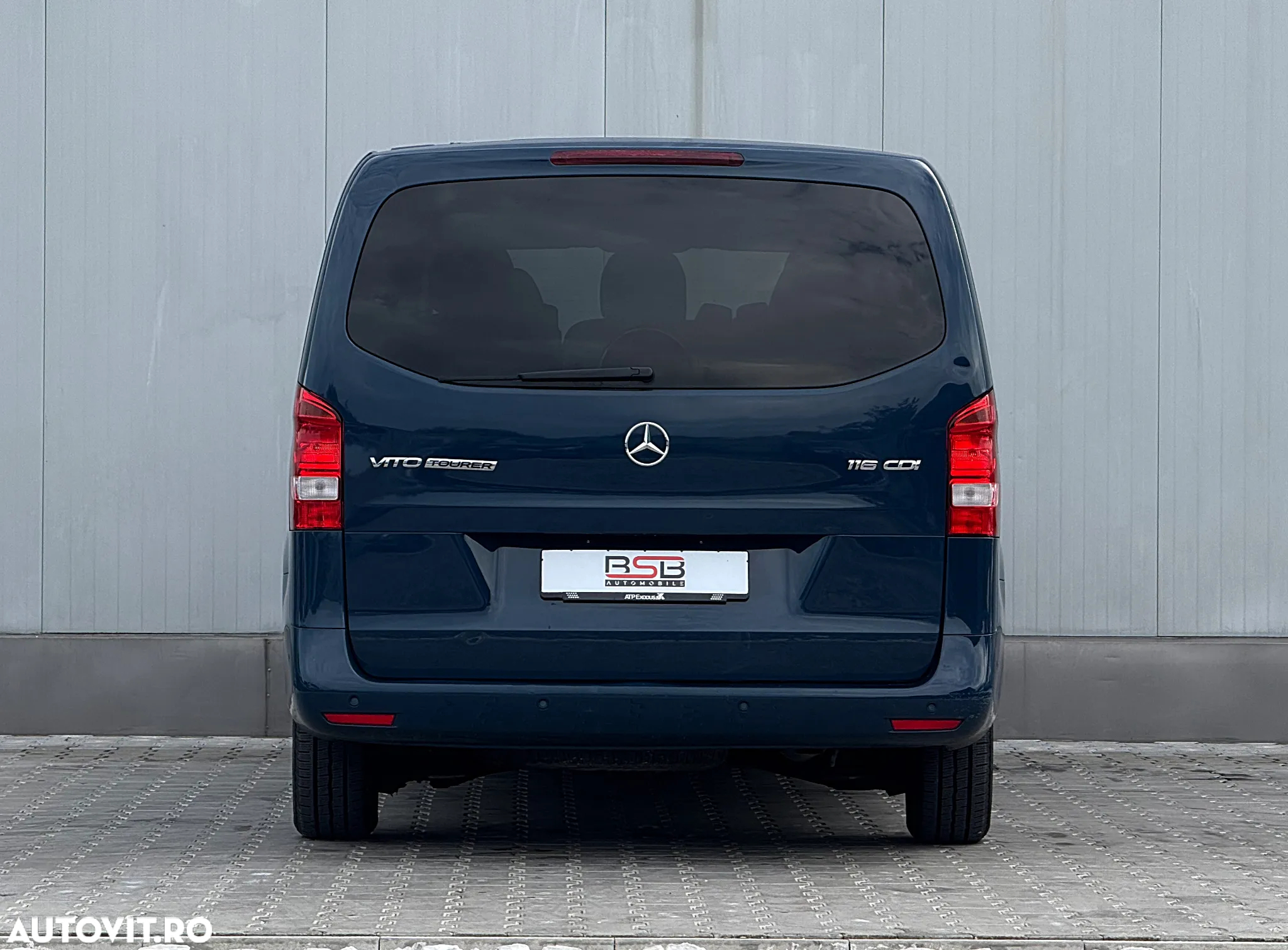 Mercedes-Benz Vito 116 CDI MIX / L RWD - 6