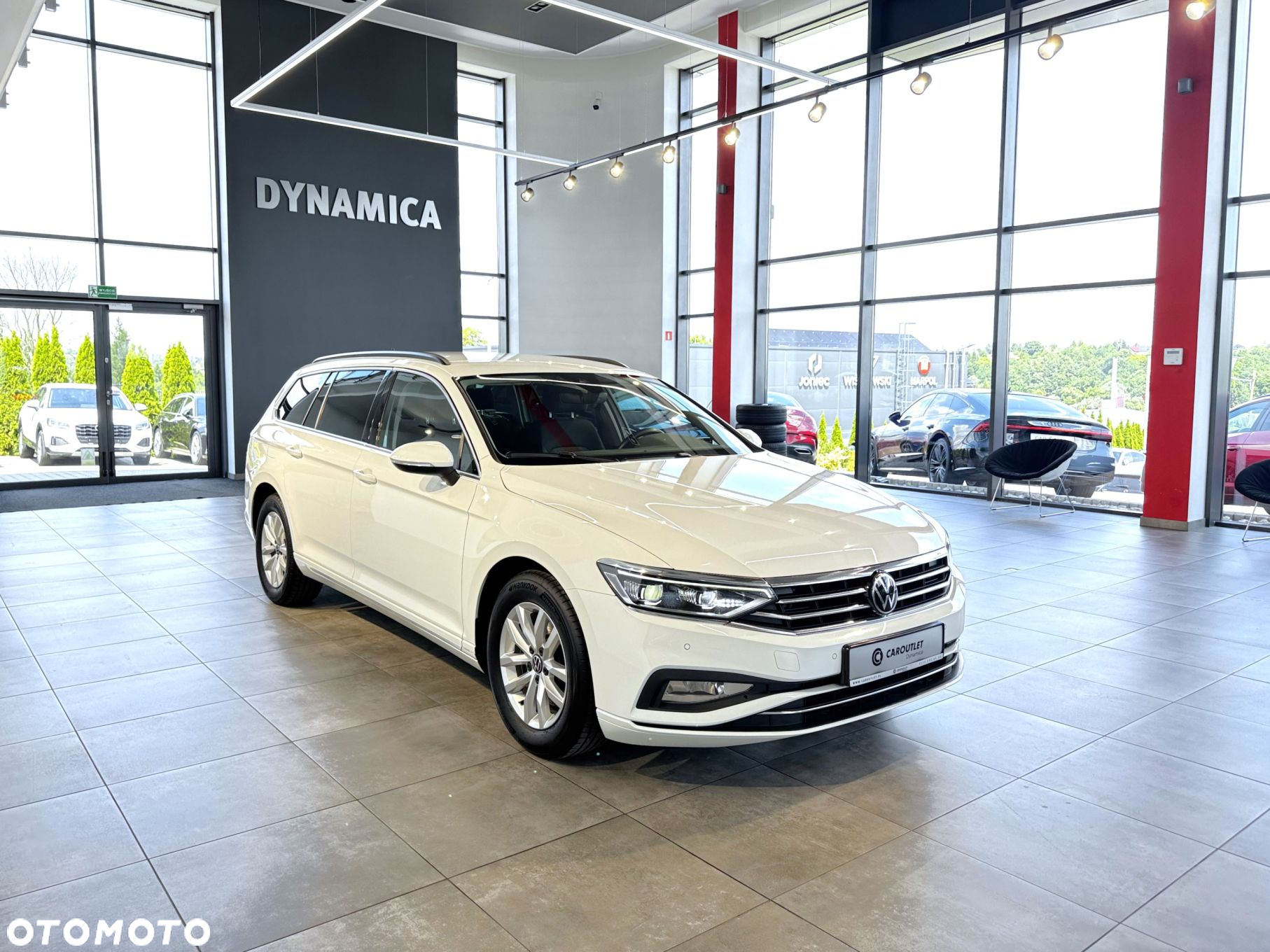 Volkswagen Passat - 2