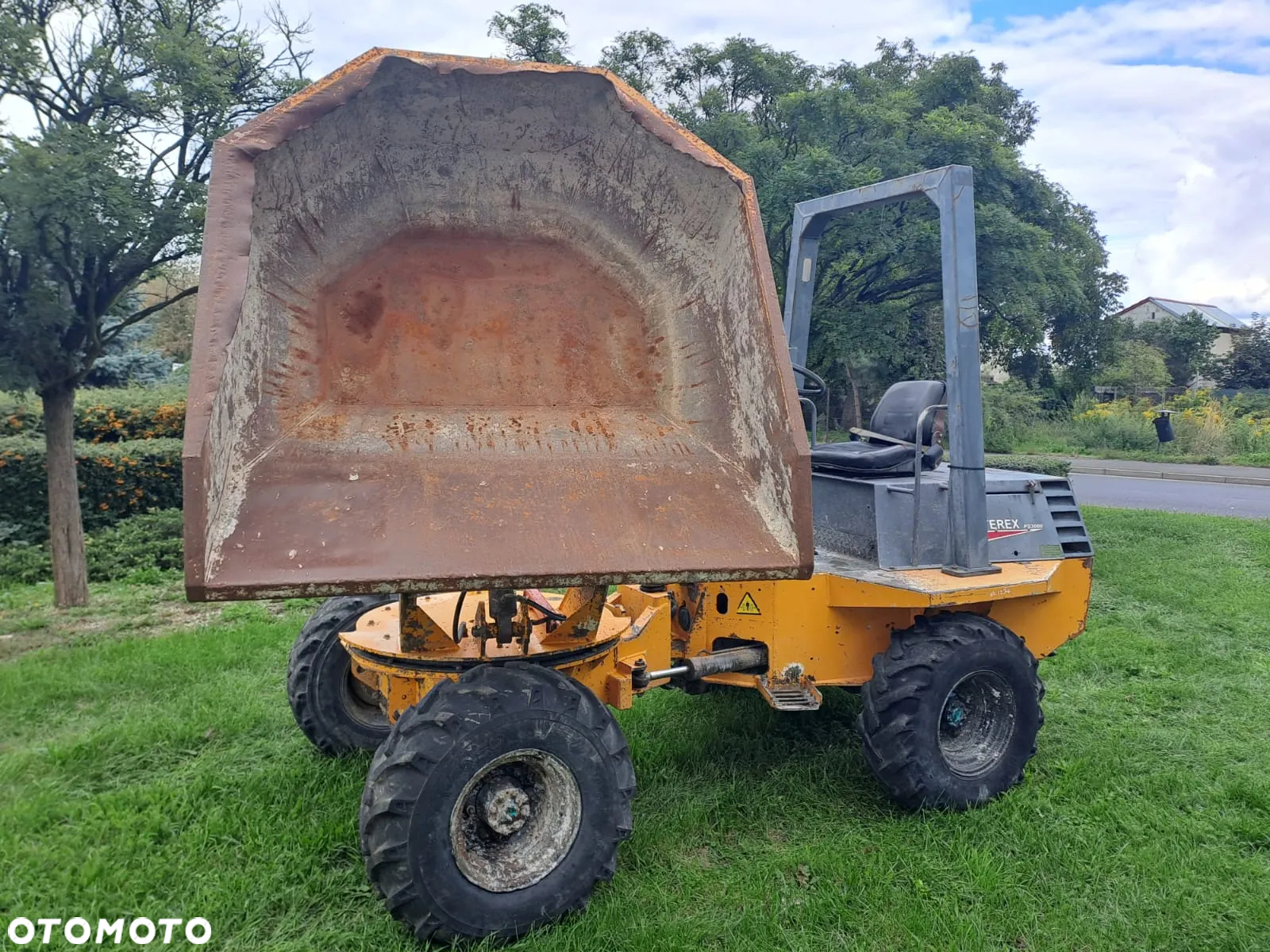 Terex BENFORD - 10