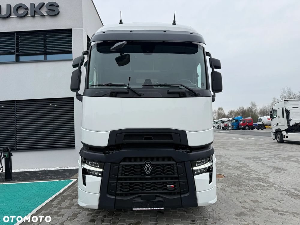 Renault T480 HighCab / TurboCompound / Klima / Standard - 2