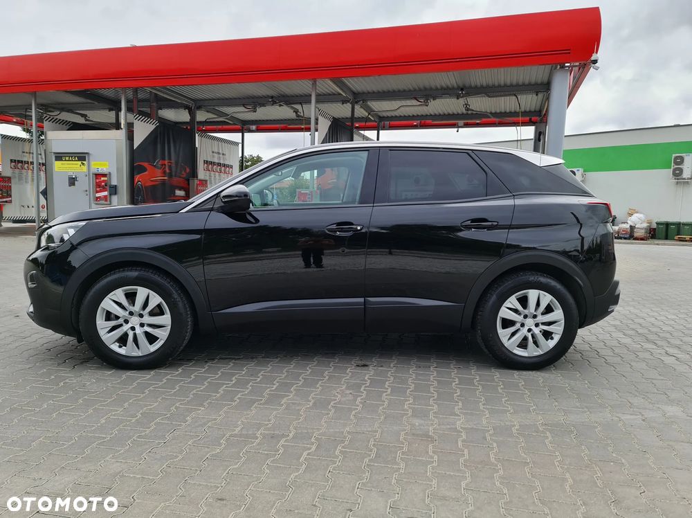 Peugeot 3008 1.6 BlueHDi Active S&S - 3