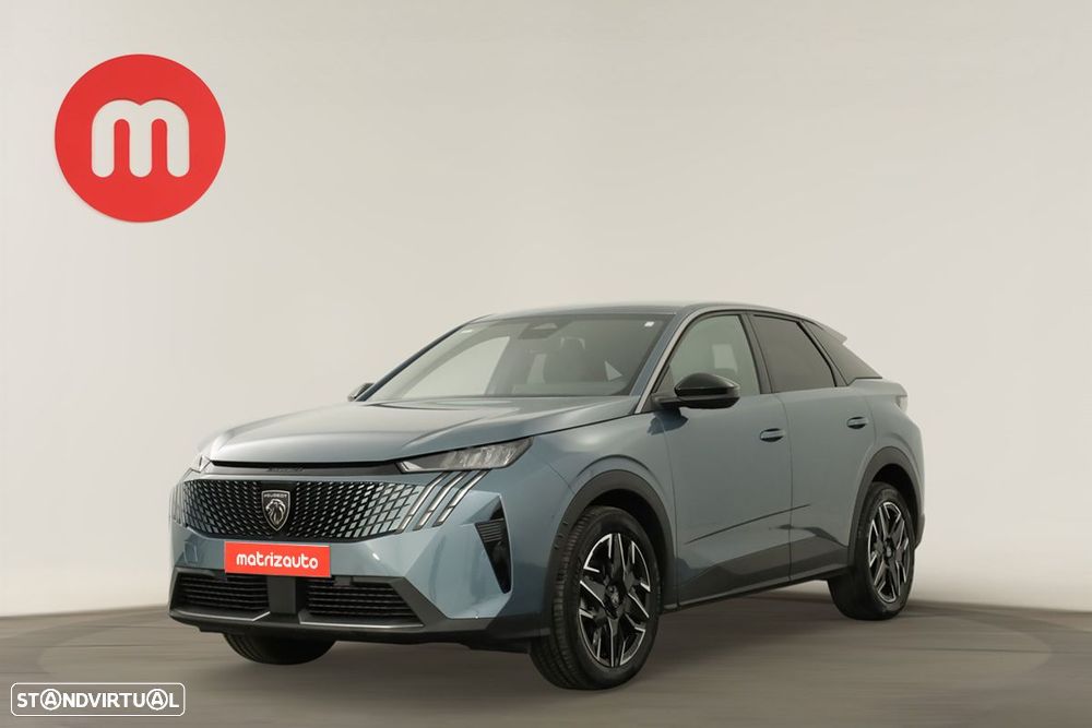 Peugeot 3008 1.2 Hybrid Allure e-DCS6 - 2