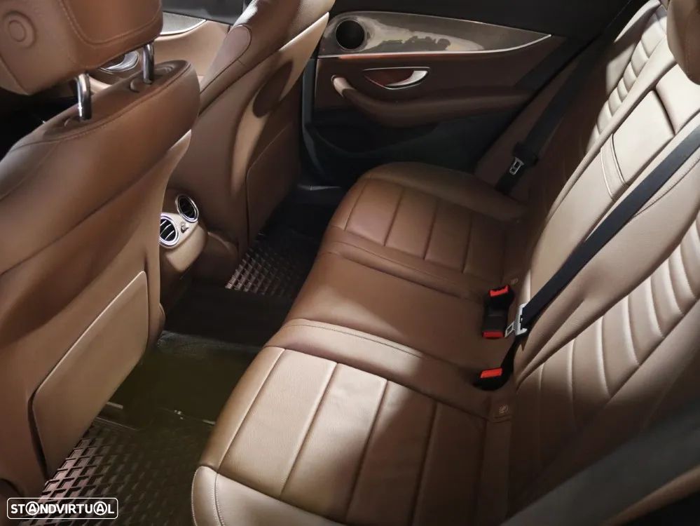 Mercedes-Benz E 350 d 4-Matic All Terrain Avantgarde + - 15