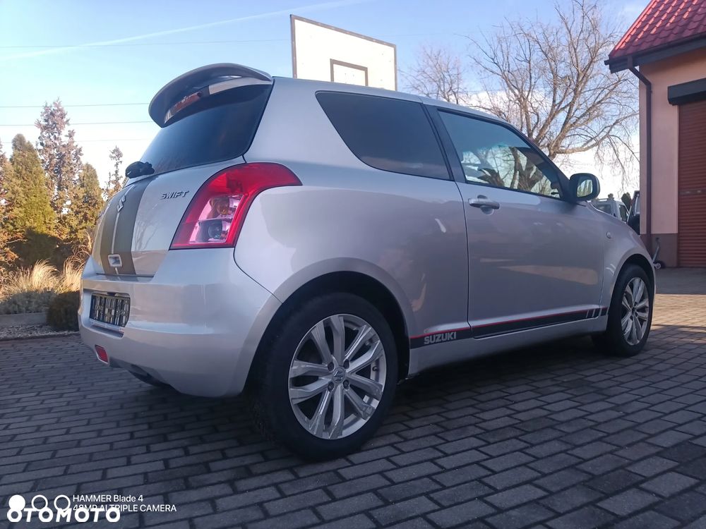 Suzuki Swift 1.3 Comfort - 6