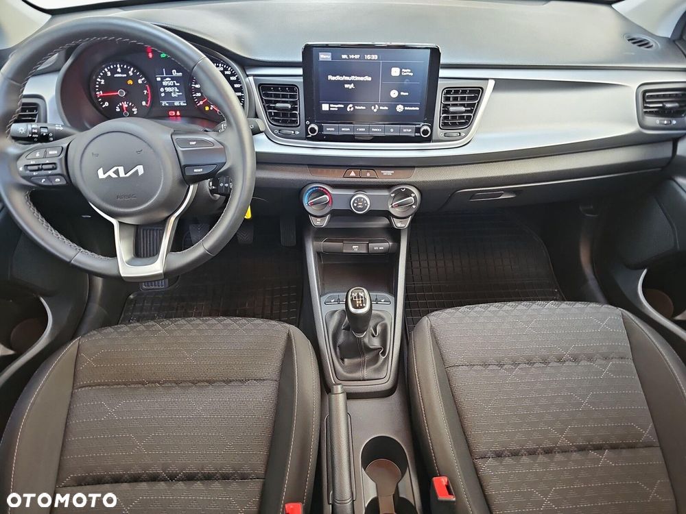 Kia Rio 1.0 T-GDI M - 5