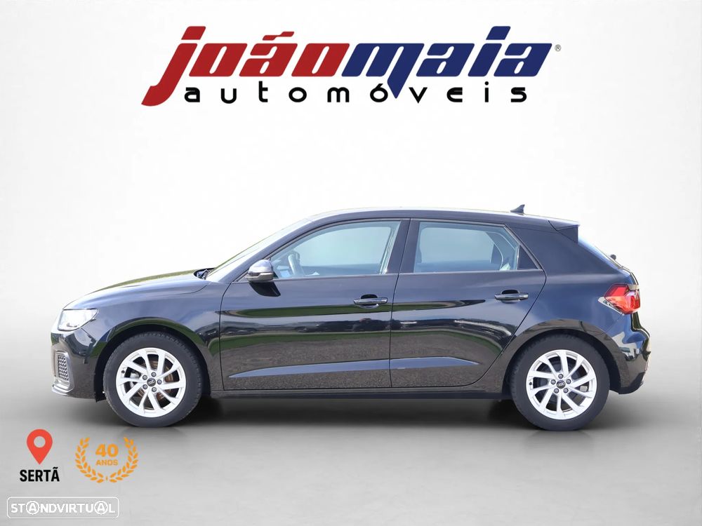 Audi A1 Sportback 25 TFSI Advanced - 5