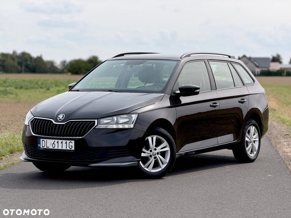 Skoda Fabia 1.0 Active - 5