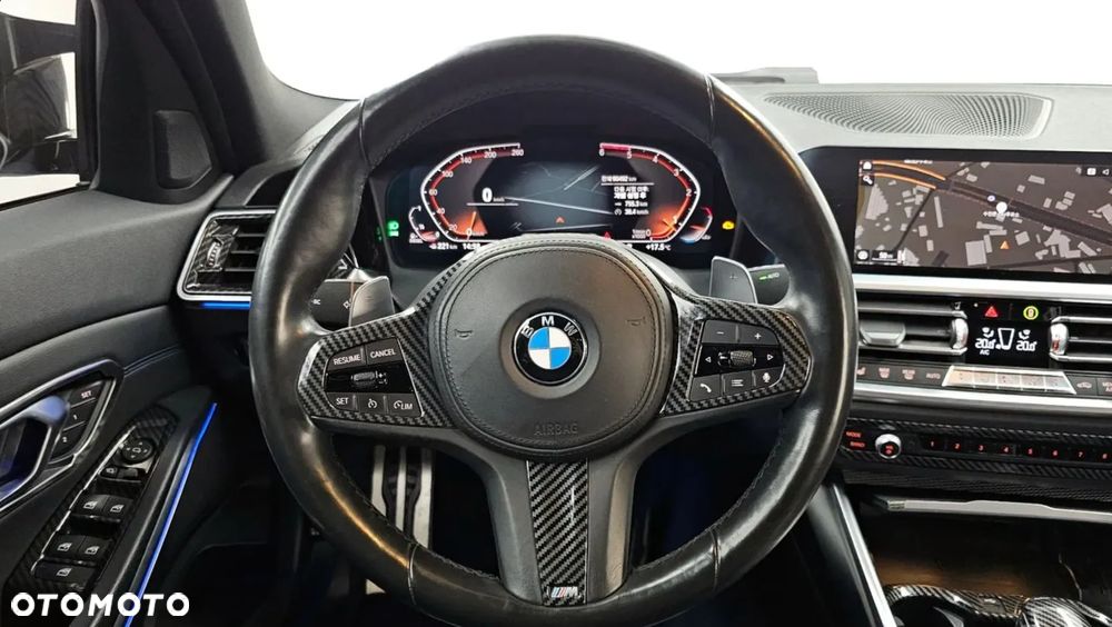 BMW Seria 3 320d Edition M Sport Shadow - 15