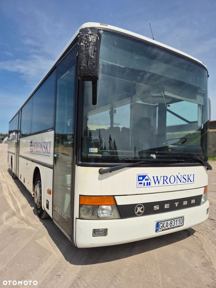 Setra - 1