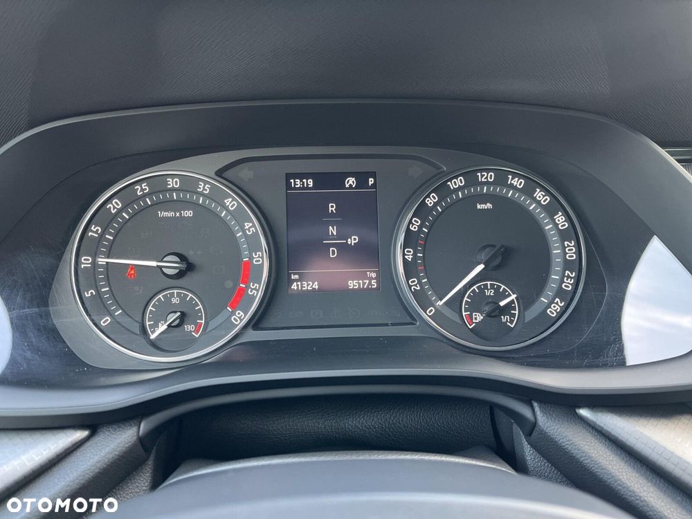 Skoda Octavia 2.0 TDI Ambition DSG - 14