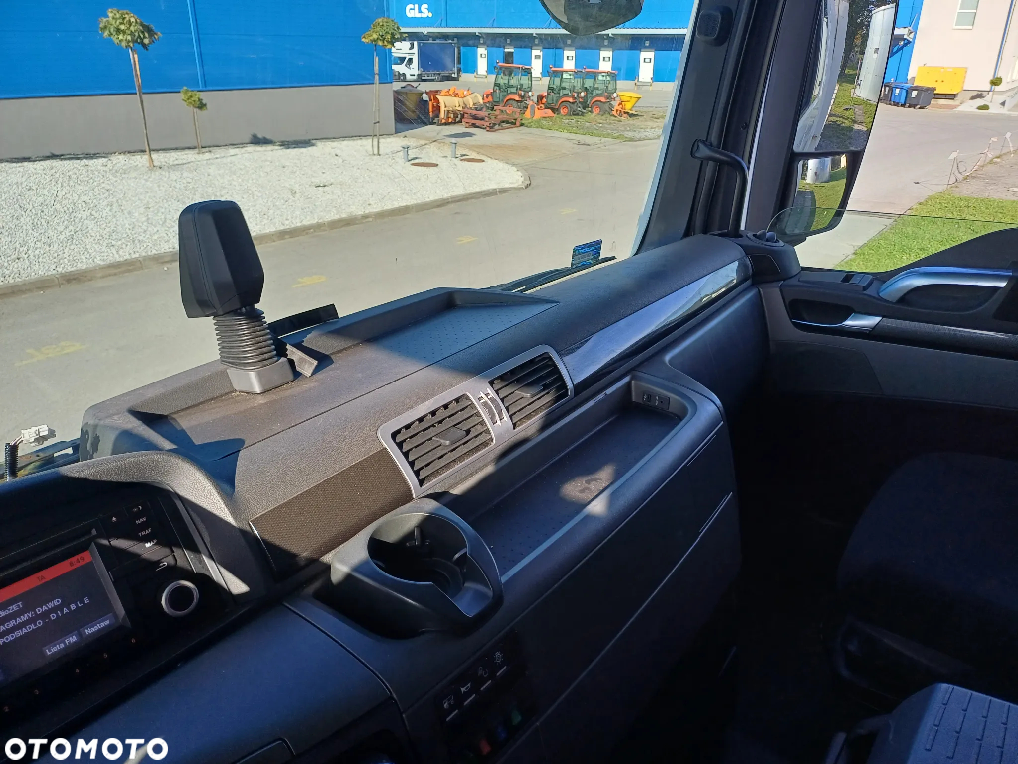 MAN TGX 6×2 BDF, sprzedaż, wynbajem, gwarancja, serwis - 10