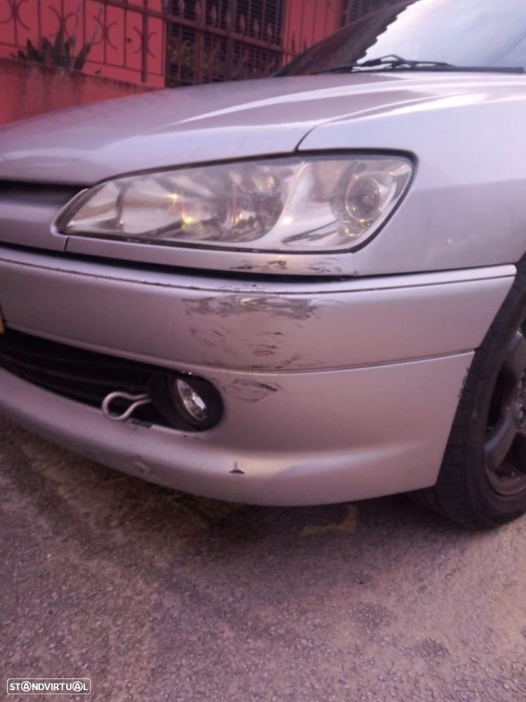 Peugeot 306 - 8