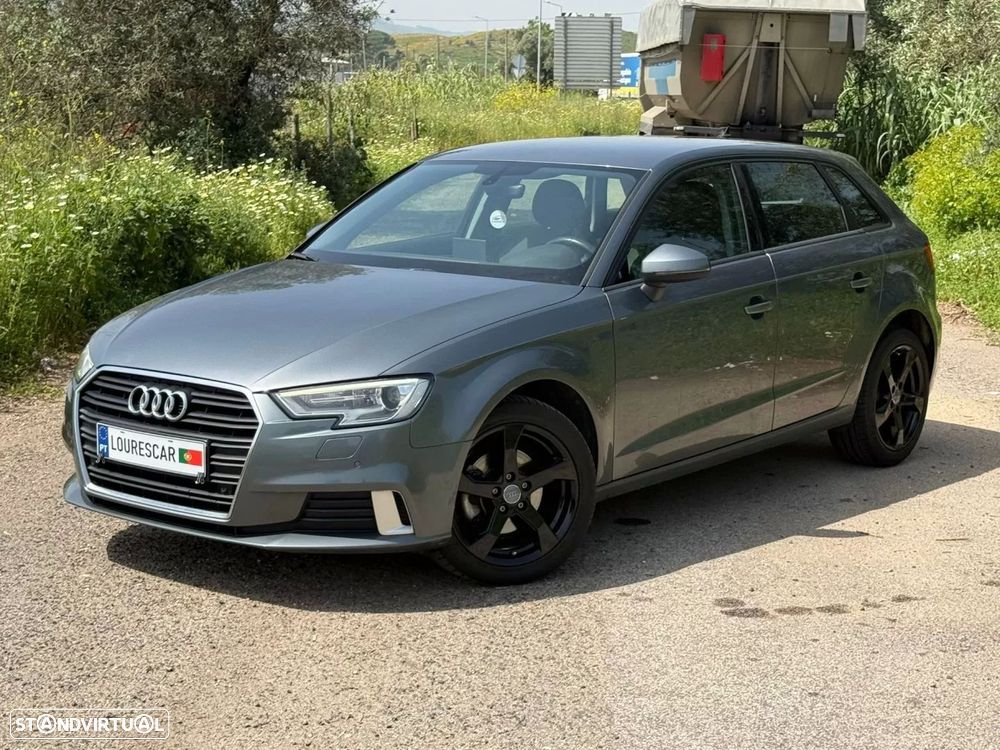 Audi A3 Sportback 1.6 TDI Sport S tronic - 45