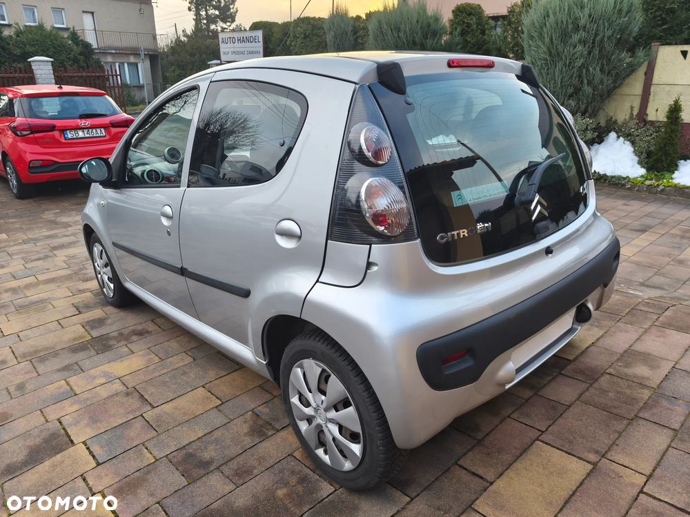 Citroën C1 1.0i Magic - 8