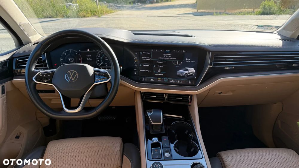 Volkswagen Touareg 3.0 V6 TDI SCR 4Mot Atmosphere - 8