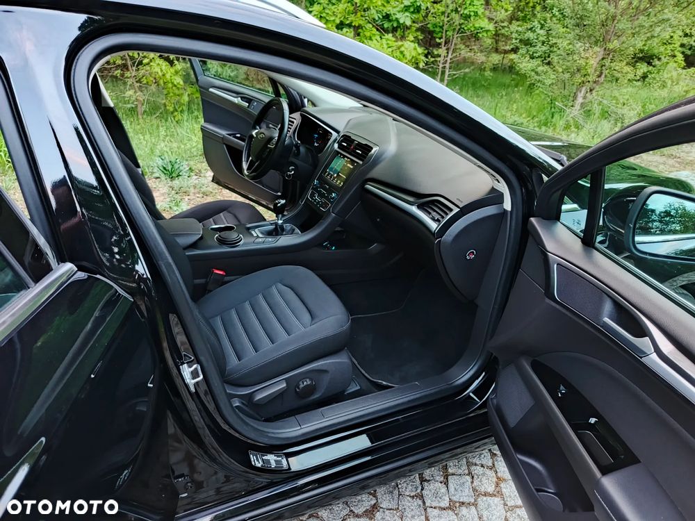 Ford Mondeo 2.0 EcoBlue Business Edition - 12