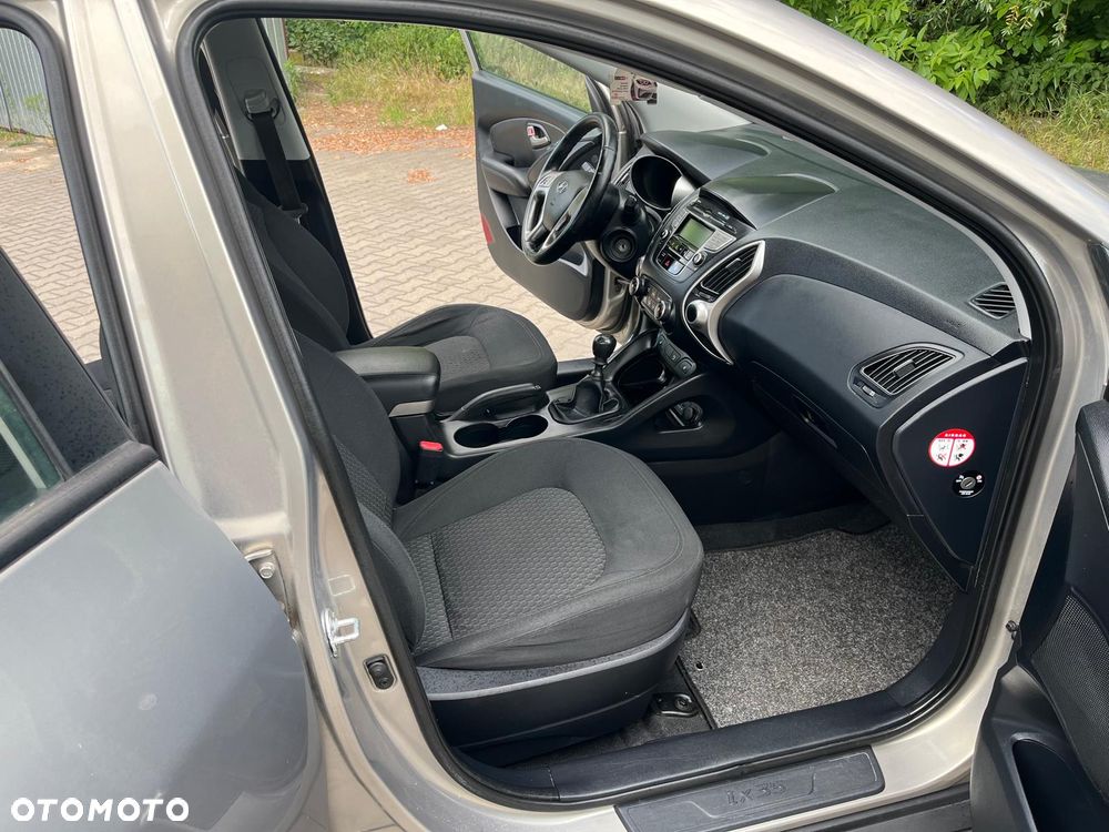 Hyundai ix35 2.0 CRDi 2WD Trend - 14