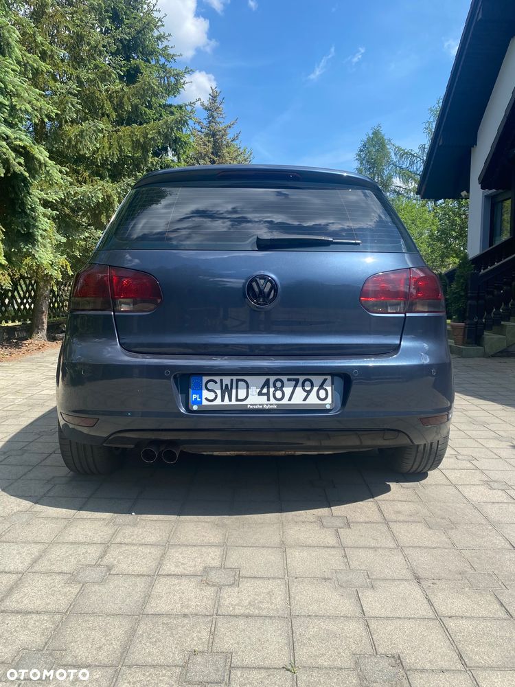 Volkswagen Golf 1.4 TSI Comfortline - 12