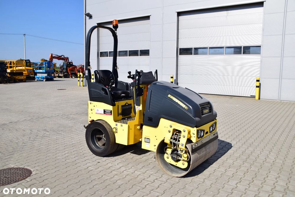 Bomag BW100 ACM-5 - 9