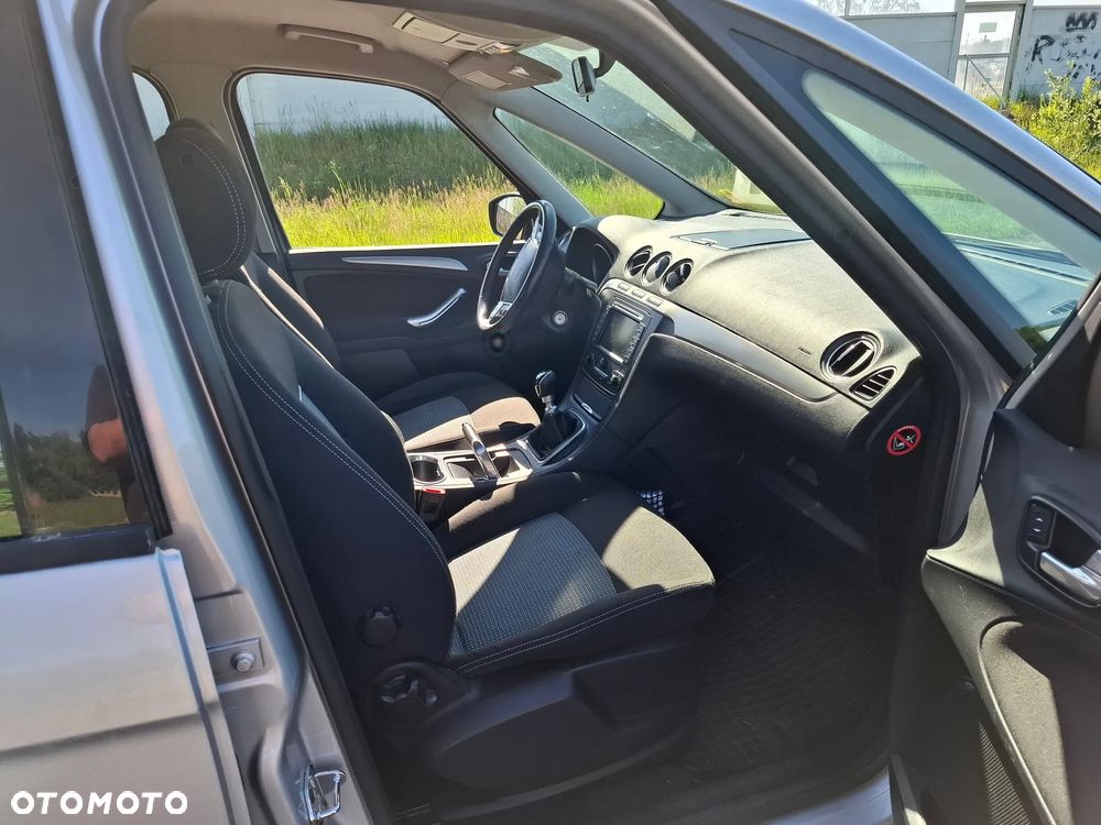 Ford Galaxy 2.0 TDCi Gold X - 9