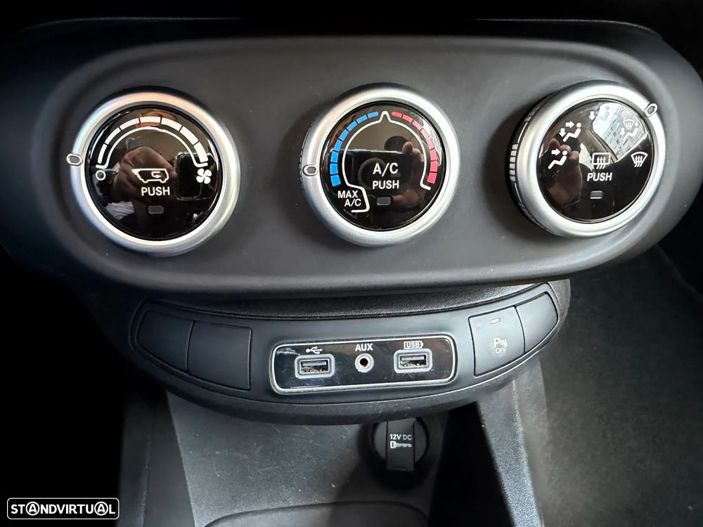 Fiat 500X 1.0 FireFly Urban - 13