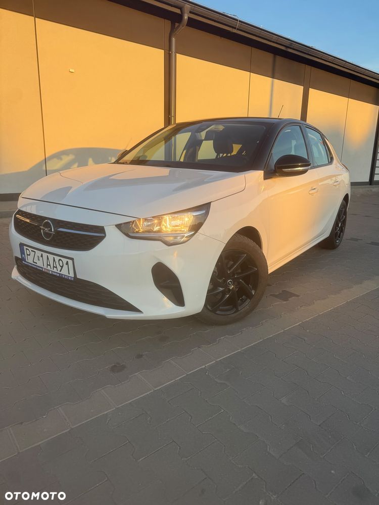Opel Corsa 1.2 Edition Business Pack S&S - 18
