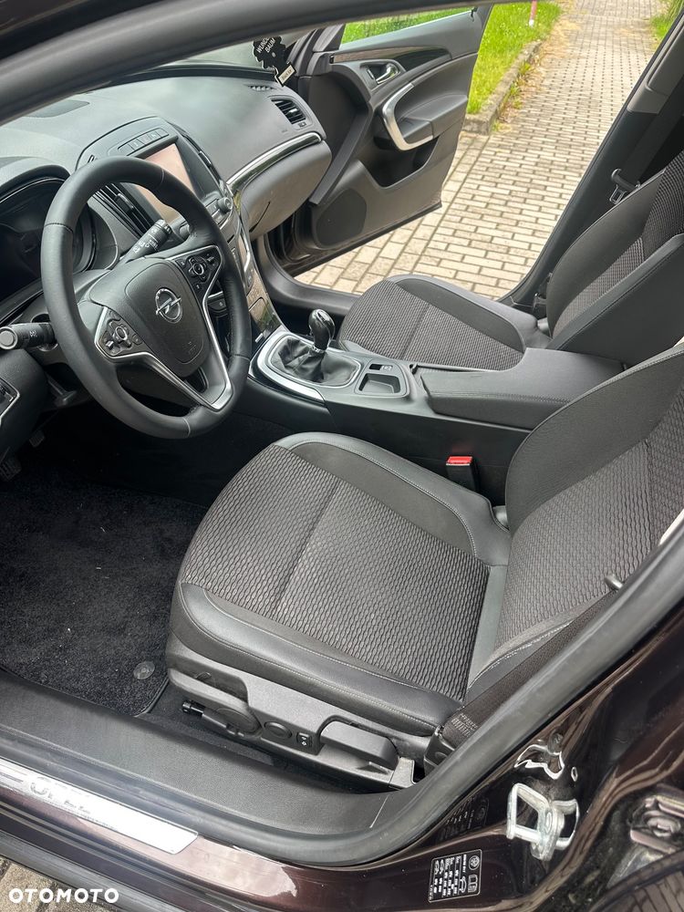 Opel Insignia 2.0 CDTI ecoFLEX - 28