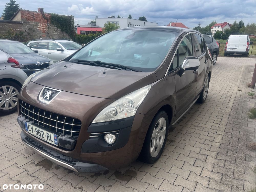 Peugeot 3008 1.6 HDi Style - 5