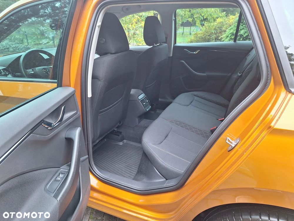 Skoda Kamiq 1.5 TSI Ambition - 9