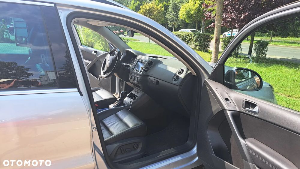 Volkswagen Tiguan - 8