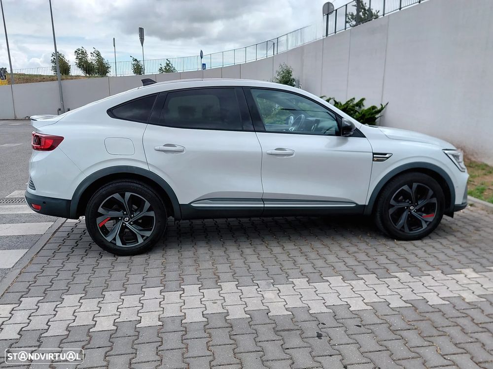 Renault Arkana 1.3 TCe R.S.Line EDC - 10