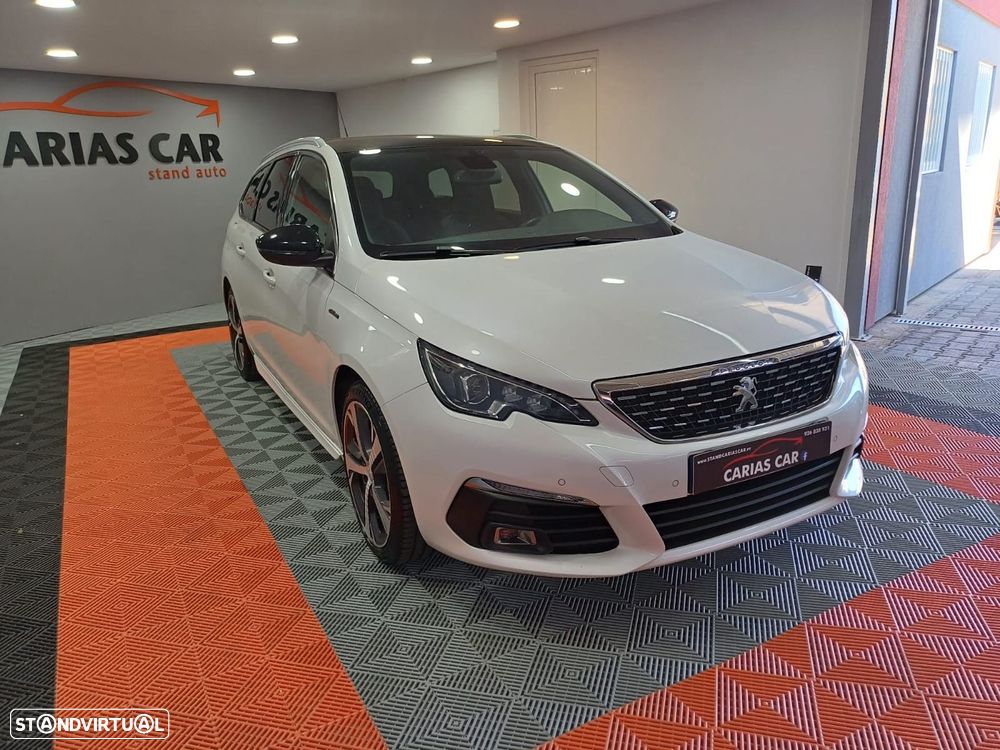 Peugeot 308 SW 1.2 PureTech GT Line - 2